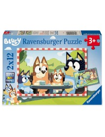 Ravensburger Bluey 2x12pcs (12004111) 