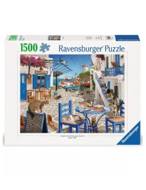 Ravensburger Cats Of Mykonos 1500pcs (12001450) 