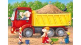  Ravensburger Construction Site Animals 2/4/6/8pcs (10105717)