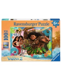 Ravensburger Disney Vaiana 2 100pcs (12004101) 