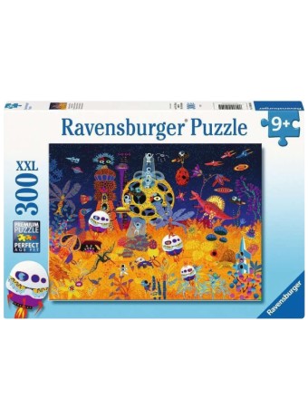  Ravensburger Fantastic Planet 300pcs (12004054)