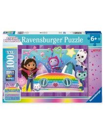 Ravensburger Gabbys Dollhouse 100pcs XXL (12004117) 