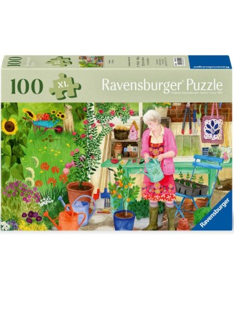 Ravensburger Gardening 100pcs (12001362)