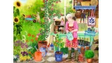  Ravensburger Gardening 100pcs (12001362)