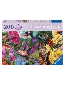 Ravensburger Hummingbirds & Butterflies 200pcs (12001369) 