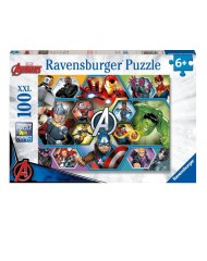 Ravensburger Marvel Avengers 100pcs (12004029)