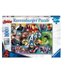 Ravensburger Marvel Avengers 100pcs (12004029) 