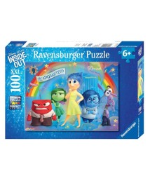 Ravensburger Mixed Emotions 100pcs (10110567) 