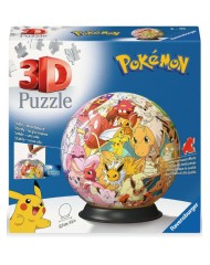 Ravensburger Pokemon Multicharacter 72pcs (10311595)