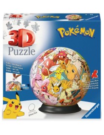 Ravensburger Pokemon Multicharacter 72pcs (10311595) 