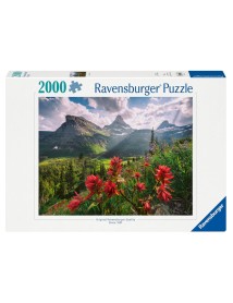 Ravensburger Pristine Mountains 2000pcs (12001415) 