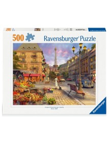 Ravensburger Puzzle An Evening Walk 500p (12000198) 