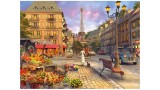  Ravensburger Puzzle An Evening Walk 500p (12000198)