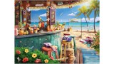  Ravensburger Puzzle Beach Bar Breezes 1500p (12000743)