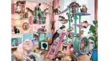  Ravensburger Puzzle Cat Tree Heaven 1000p (12000875)