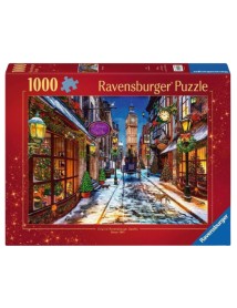 Ravensburger Puzzle Christmas Time 1000p (12000578) 