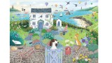  Ravensburger Puzzle Coastal Cottage 1000p (12001104)