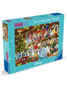 Ravensburger Puzzle Disney Christmas 1000p (12000537) 