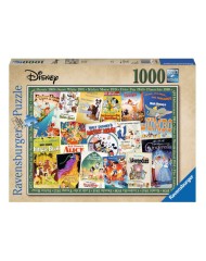 Ravensburger Puzzle Disney Vintage Movie Post.1000p (12000689)
