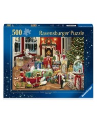 Ravensburger Puzzle Enchanted Christmas 500p (12000227)