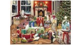  Ravensburger Puzzle Enchanted Christmas 500p (12000227)