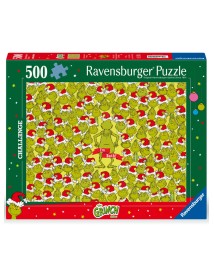Ravensburger Puzzle Grinch 500pc (12001224) 