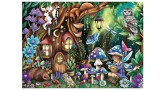  Ravensburger Puzzle In The Magical Forest 1000p (12000786)