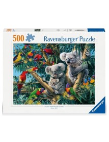 Ravensburger Puzzle Koalas In A Tree 500p (12000206) 