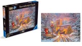  Ravensburger Puzzle Magical Christmas Starline 500p (12000481)