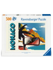 Ravensburger Puzzle Monaco Grand Prix 500p (12000774) 