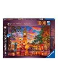 Ravensburger Puzzle Sunset At Parliament Square 1000p (12000184)