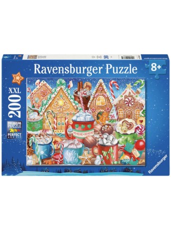  Ravensburger Puzzle Sweet Christmas 200p (12000867)