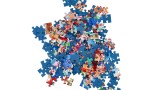  Ravensburger Puzzle Sweet Christmas 200p (12000867)