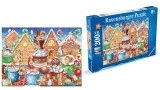  Ravensburger Puzzle Sweet Christmas 200p (12000867)