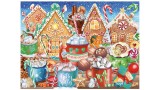  Ravensburger Puzzle Sweet Christmas 200p (12000867)