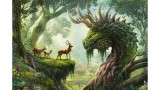  Ravensburger Puzzle The Forest Dragon Awakes 3000pc (12000808)