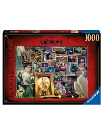 Ravensburger Puzzle Villainous Cruella De VIL 1000p (12001124) 