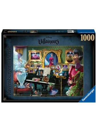  Ravensburger Puzzle Villainous Lady Tremaine 1000p (12001126)