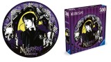  Ravensburger Puzzle Wednesday Nevermore 500p (10217573)