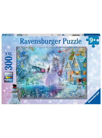  Ravensburger Puzzle Winter Wonderland 300pc (10113299)