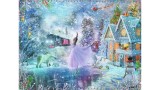  Ravensburger Puzzle Winter Wonderland 300pc (10113299)