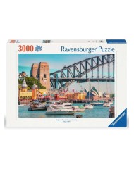 Ravensburger Secret Sydney 3000pc (12001419)