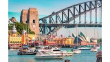  Ravensburger Secret Sydney 3000pc (12001419)