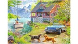  Ravensburger Summer Lake House 200pcs (12001370)