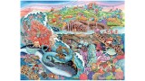  Ravensburger Thalassic Tale 2000pcs (12001484)