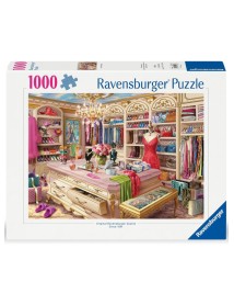 Ravensburger The Coveted Closet (12001483) 