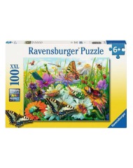 Ravensburger Wonderful World Of Insects 100pcs (12004049)
