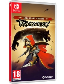 Ravenswatch Legendary Edition 