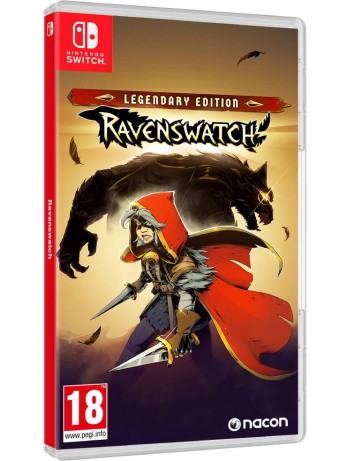Joc Ravenswatch Legendary Edition pentru Nintendo Switch