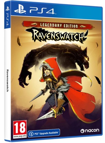 Joc Ravenswatch Legendary Edition pentru PS4